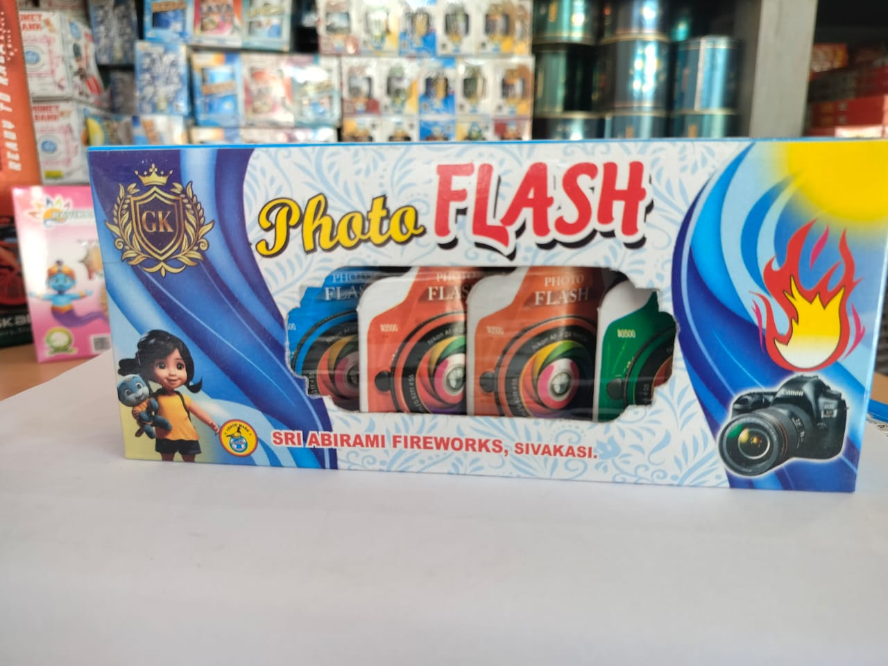 Photo Flash